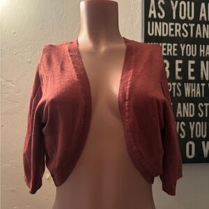 Torrid Shrug Sweater| Size 3, 3x, 20-22 | Preowned